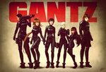 Отзыв на аниме Ганц / Gantz (сериал 2004) - Мои отзывы